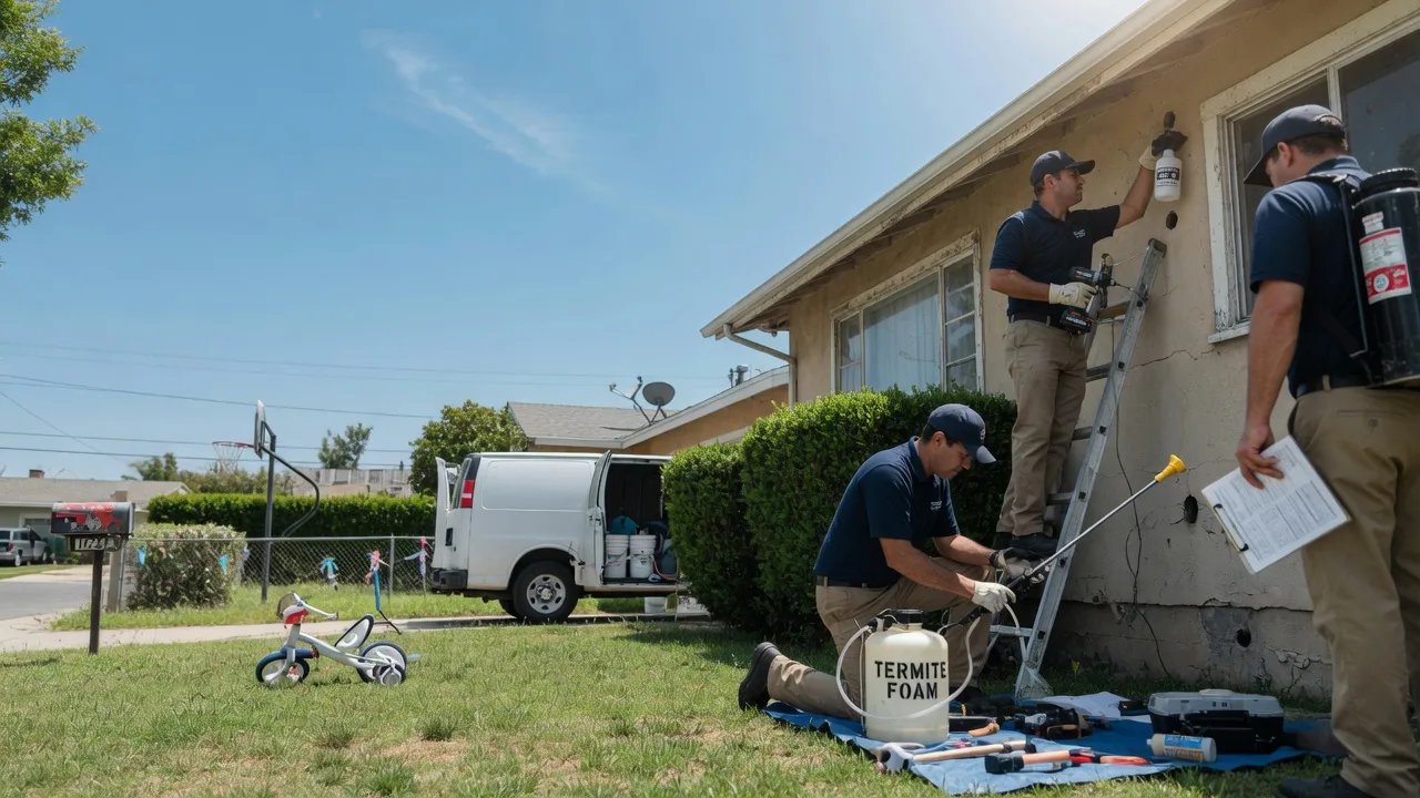 Emergency Pest Control in Tohatchi, NM near me